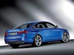 Audi RS6 Sedan 2008 года (WW)